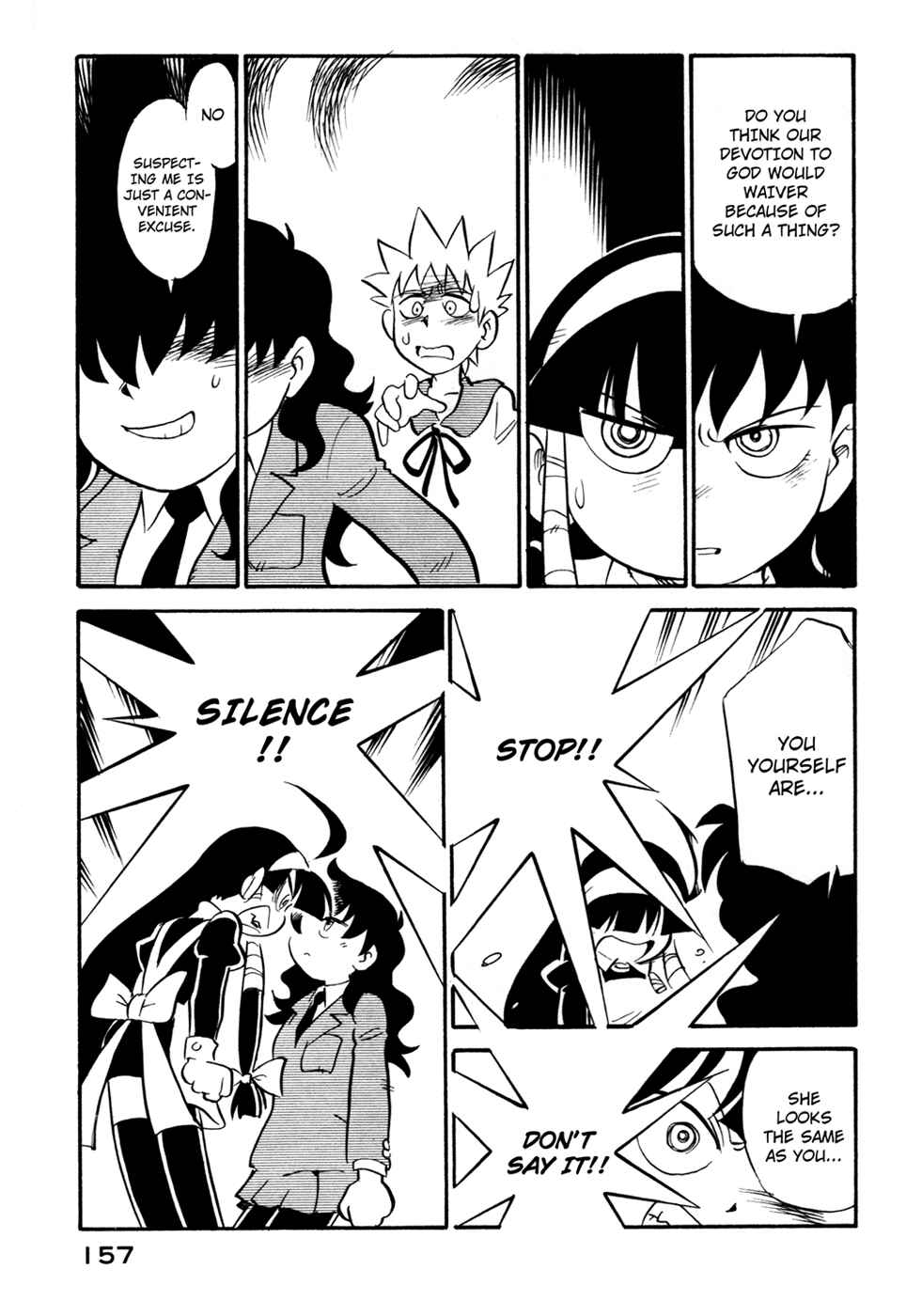 Page 15 Chapter 89 Lucu Lucu