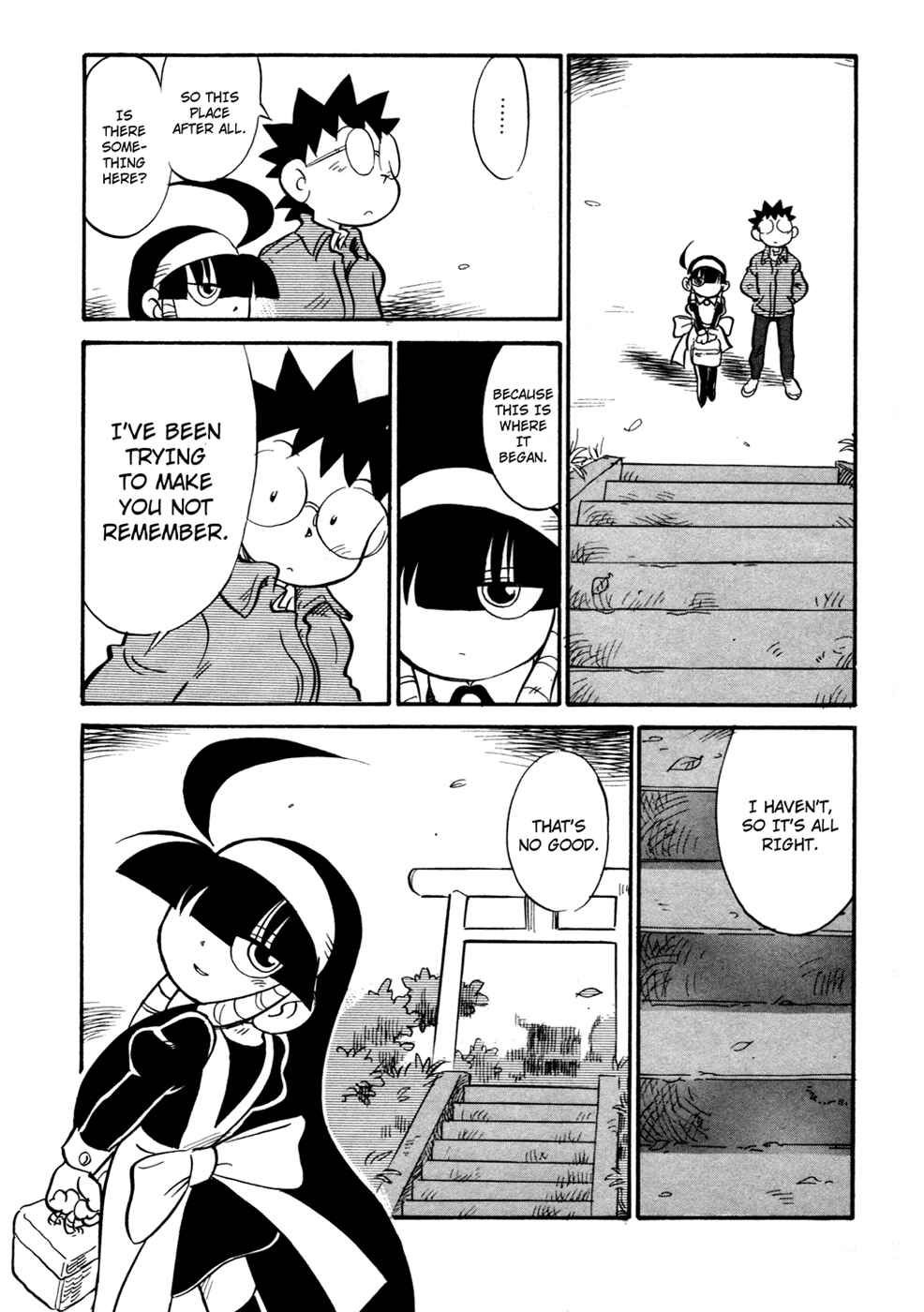 Page 19 Chapter 89 Lucu Lucu