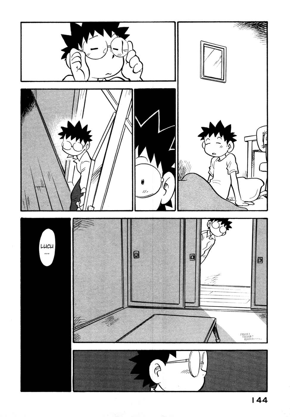 Page 2 Chapter 89 Lucu Lucu