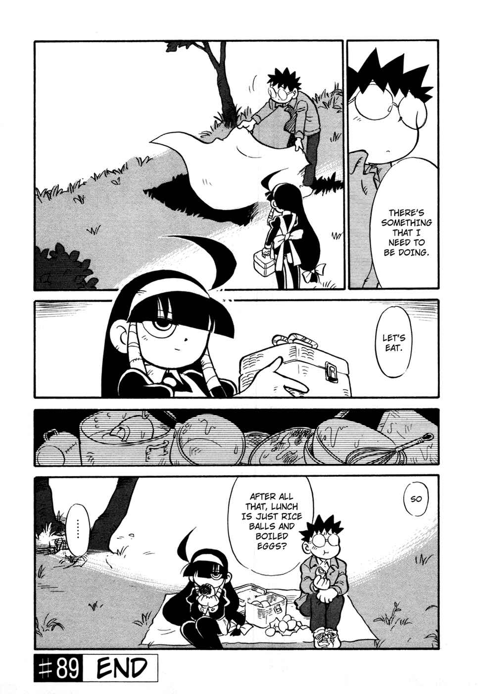 Page 20 Chapter 89 Lucu Lucu