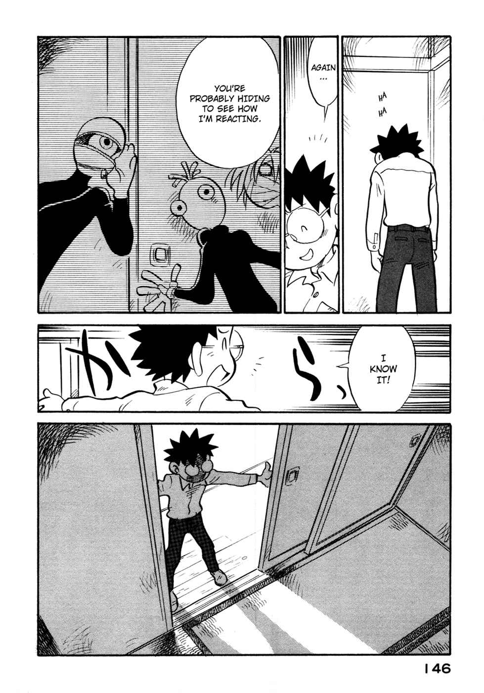 Page 4 Chapter 89 Lucu Lucu