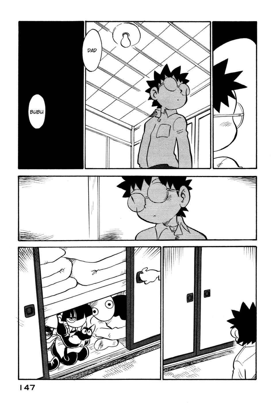 Page 5 Chapter 89 Lucu Lucu