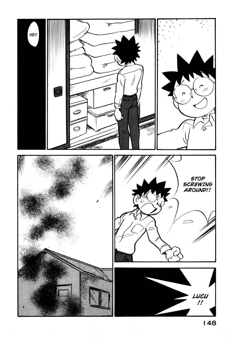 Page 6 Chapter 89 Lucu Lucu