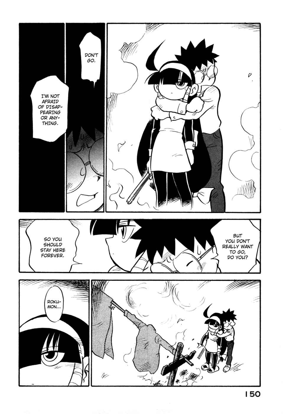 Page 8 Chapter 89 Lucu Lucu