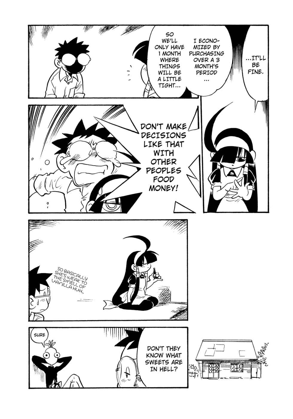 Page 18 Chapter 23 Lucu Lucu