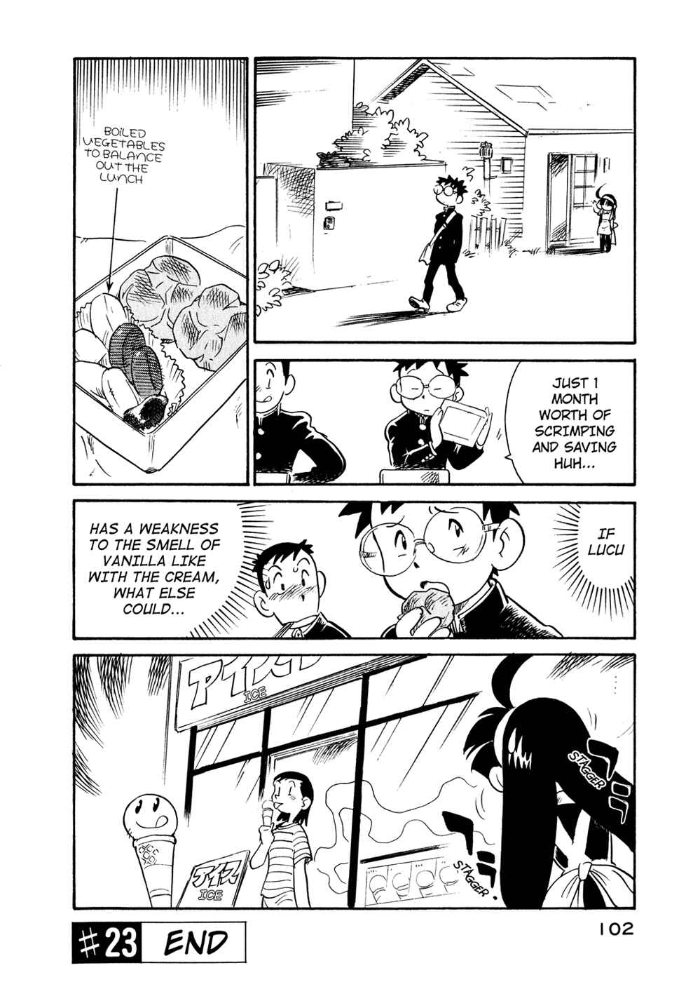 Page 20 Chapter 23 Lucu Lucu