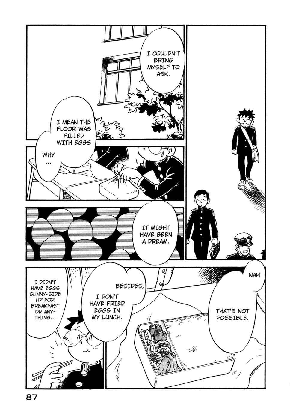 Page 5 Chapter 23 Lucu Lucu