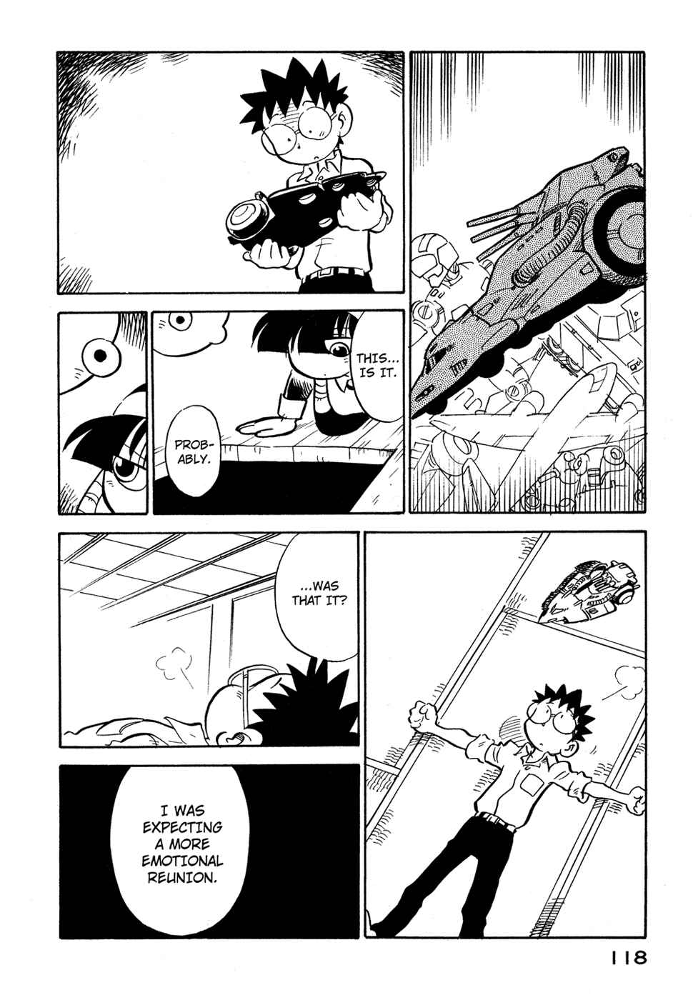 Page 16 Chapter 69 Lucu Lucu