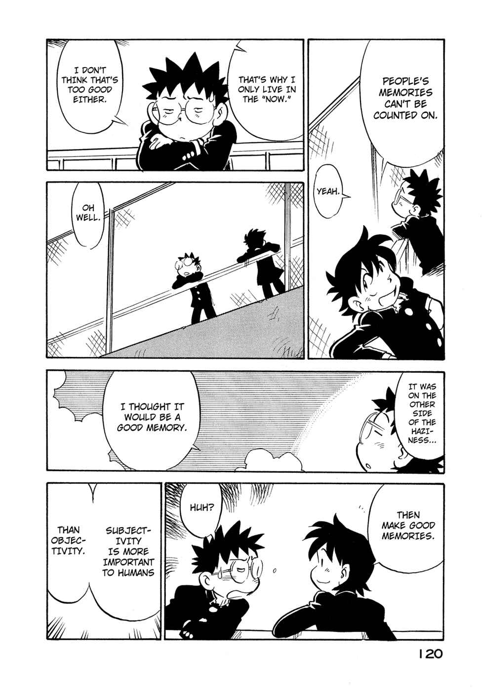 Page 18 Chapter 69 Lucu Lucu