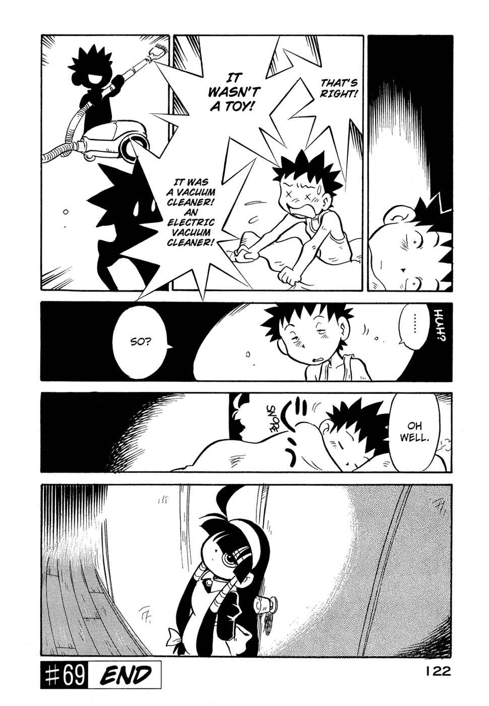 Page 20 Chapter 69 Lucu Lucu