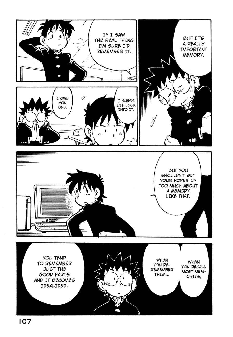 Page 5 Chapter 69 Lucu Lucu