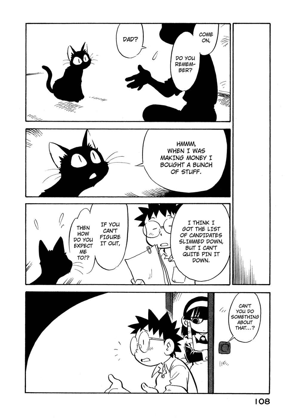 Page 6 Chapter 69 Lucu Lucu
