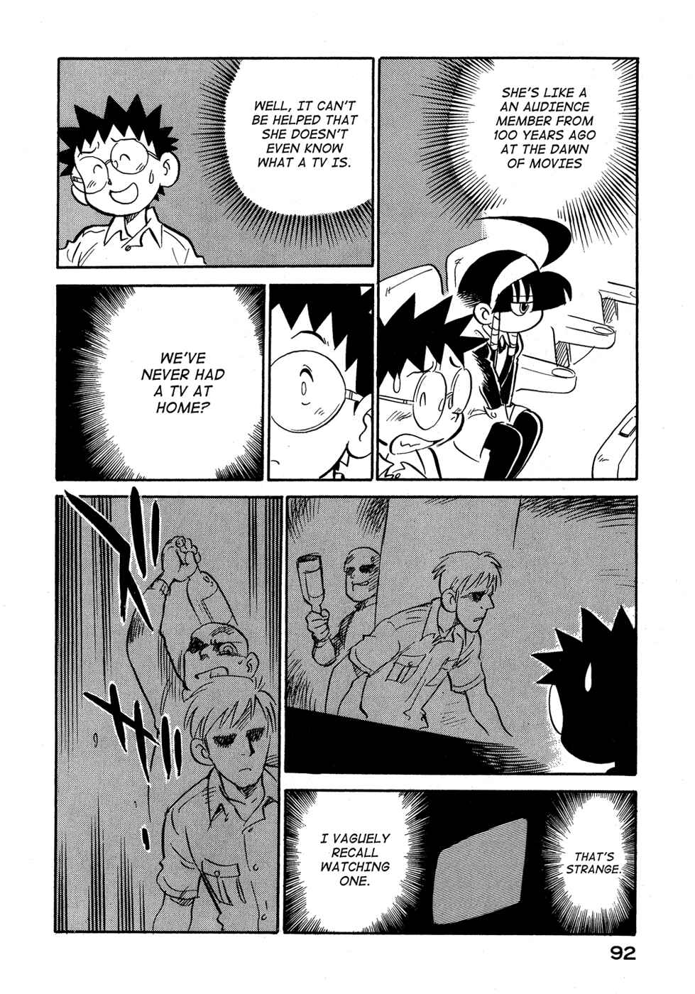 Page 10 Chapter 59 Lucu Lucu