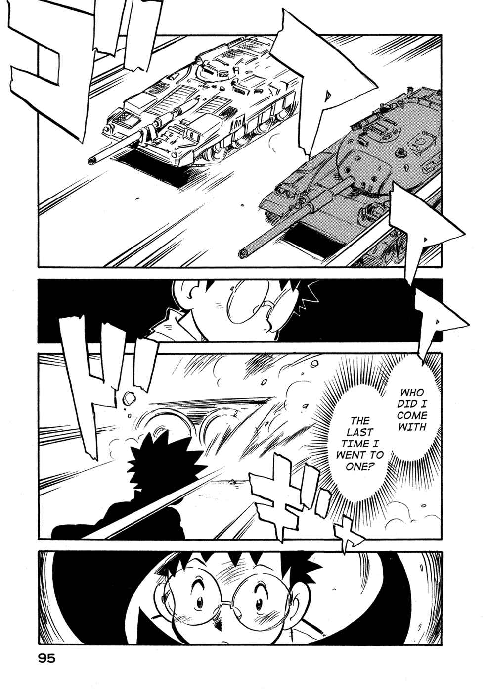 Page 13 Chapter 59 Lucu Lucu