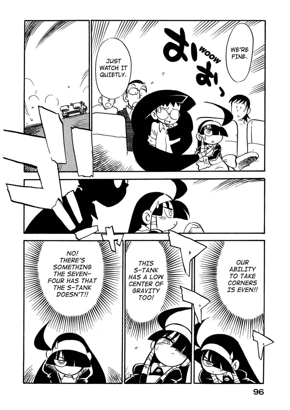 Page 14 Chapter 59 Lucu Lucu