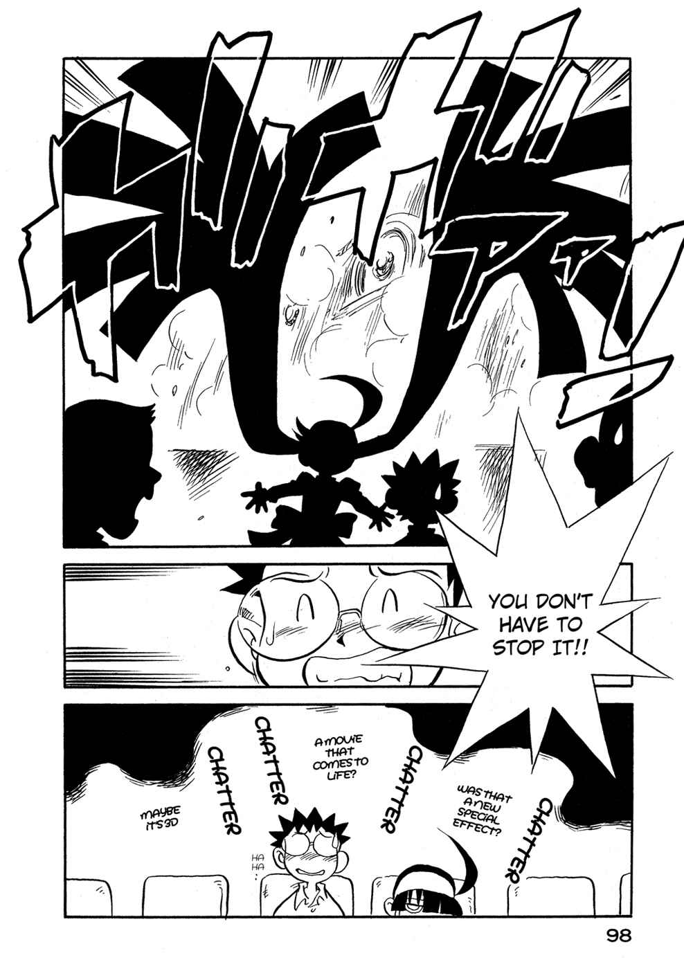 Page 16 Chapter 59 Lucu Lucu