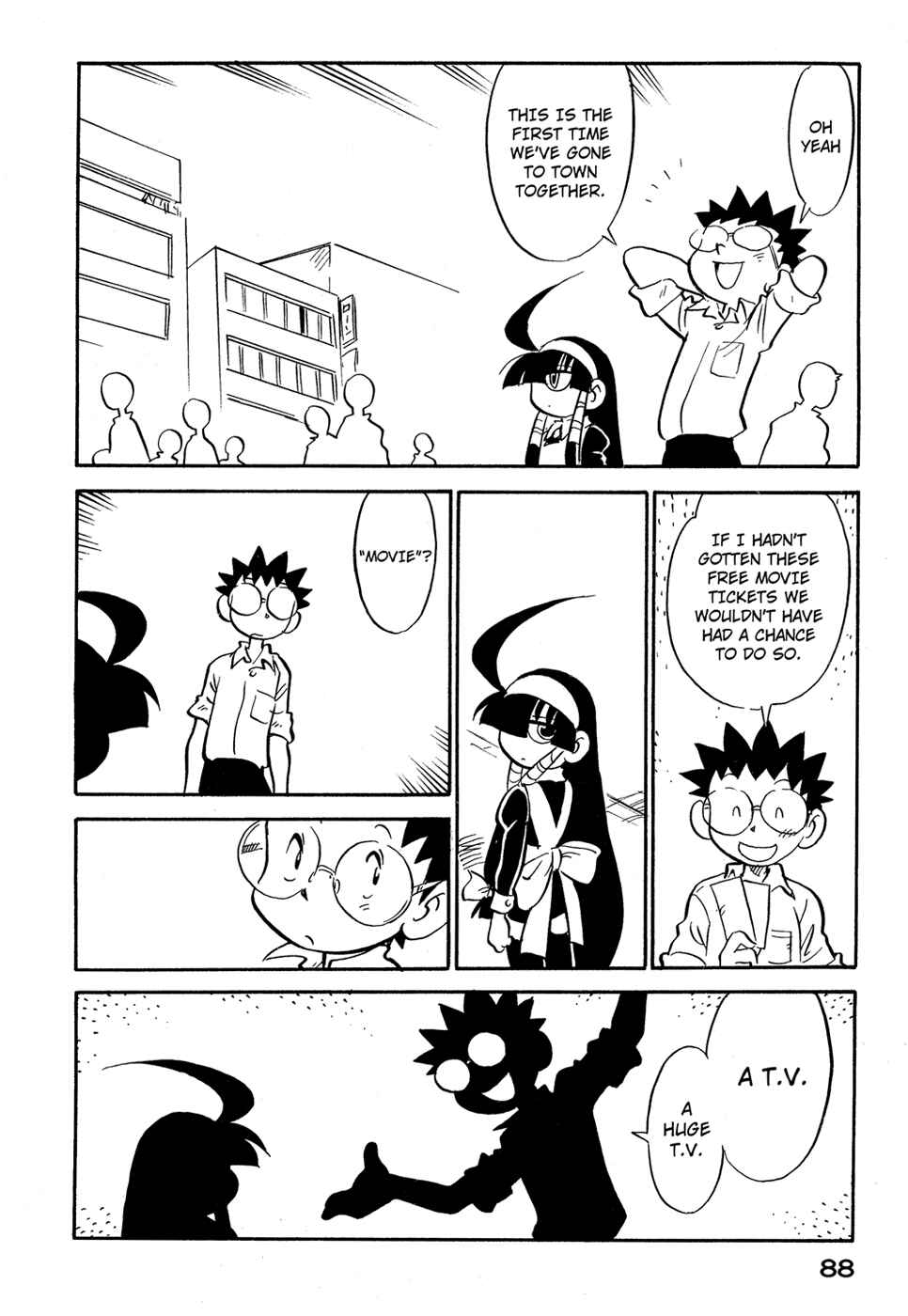 Page 6 Chapter 59 Lucu Lucu