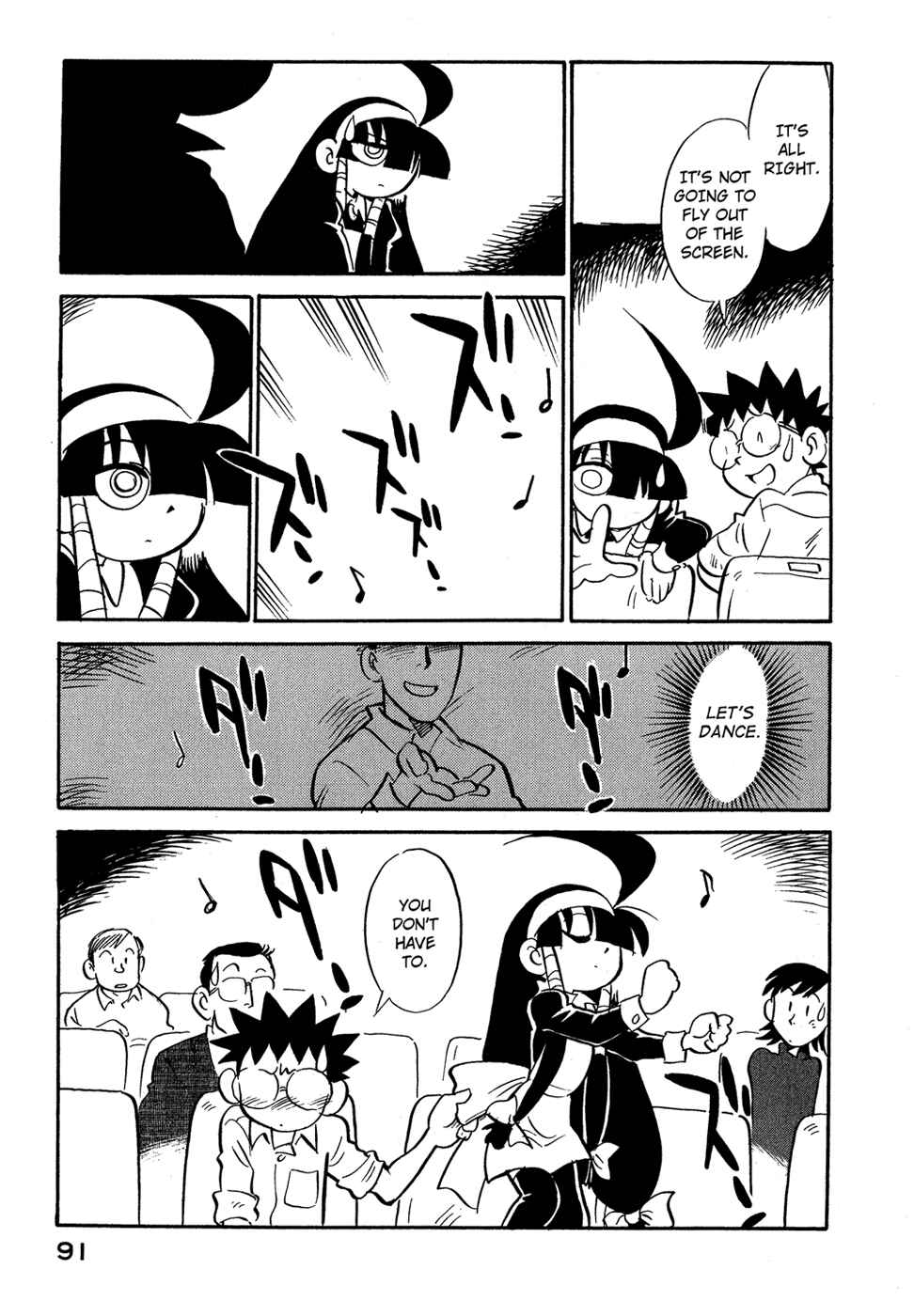 Page 9 Chapter 59 Lucu Lucu