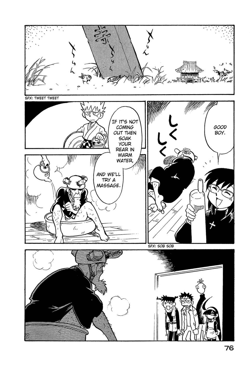Page 14 Chapter 40 Lucu Lucu
