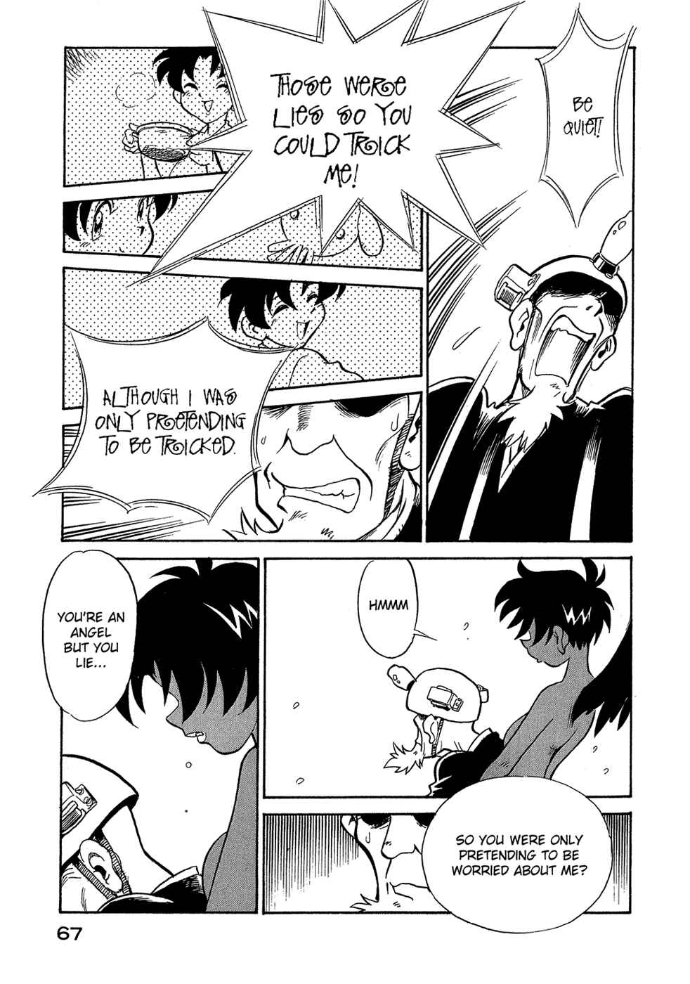 Page 5 Chapter 40 Lucu Lucu