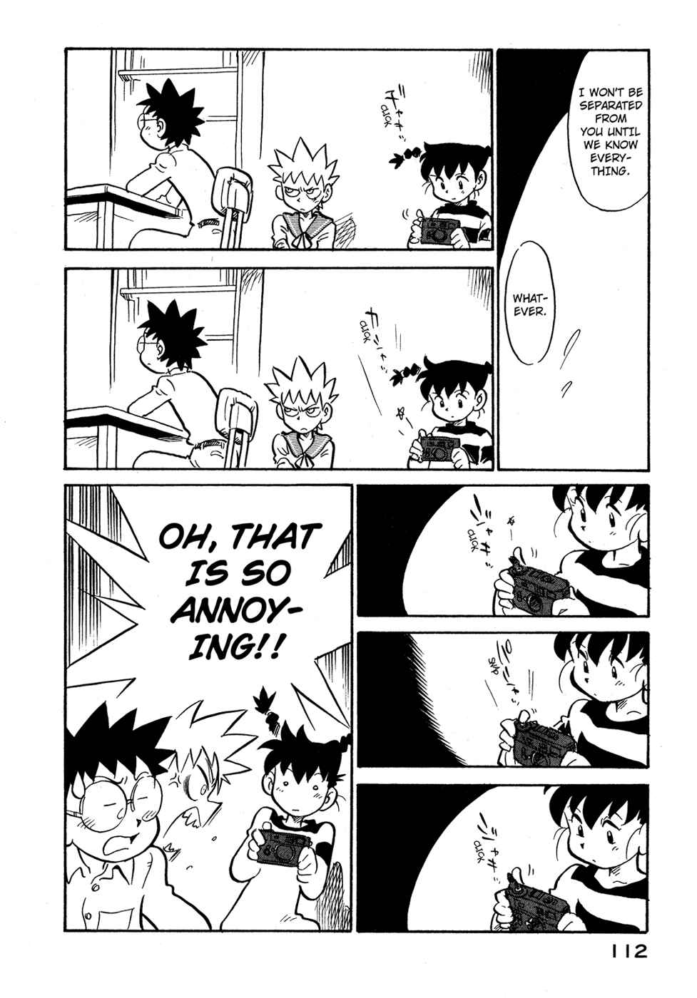 Page 10 Chapter 78 Lucu Lucu