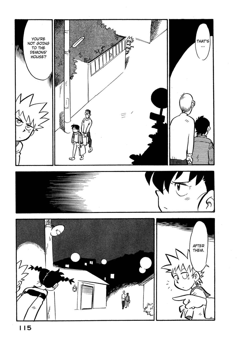 Page 13 Chapter 78 Lucu Lucu