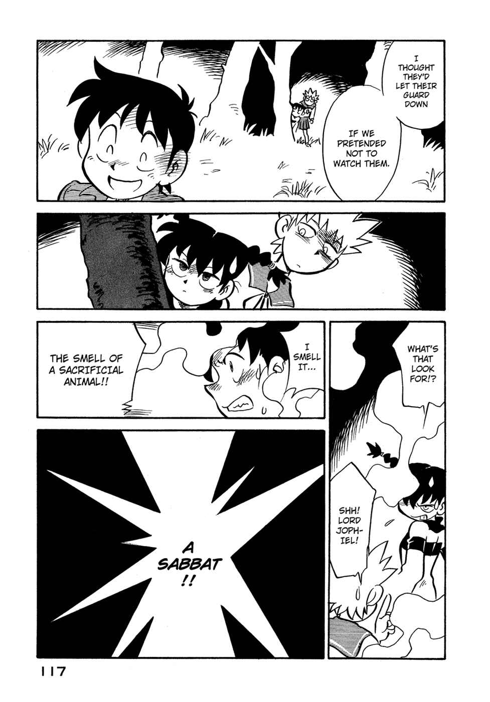 Page 15 Chapter 78 Lucu Lucu