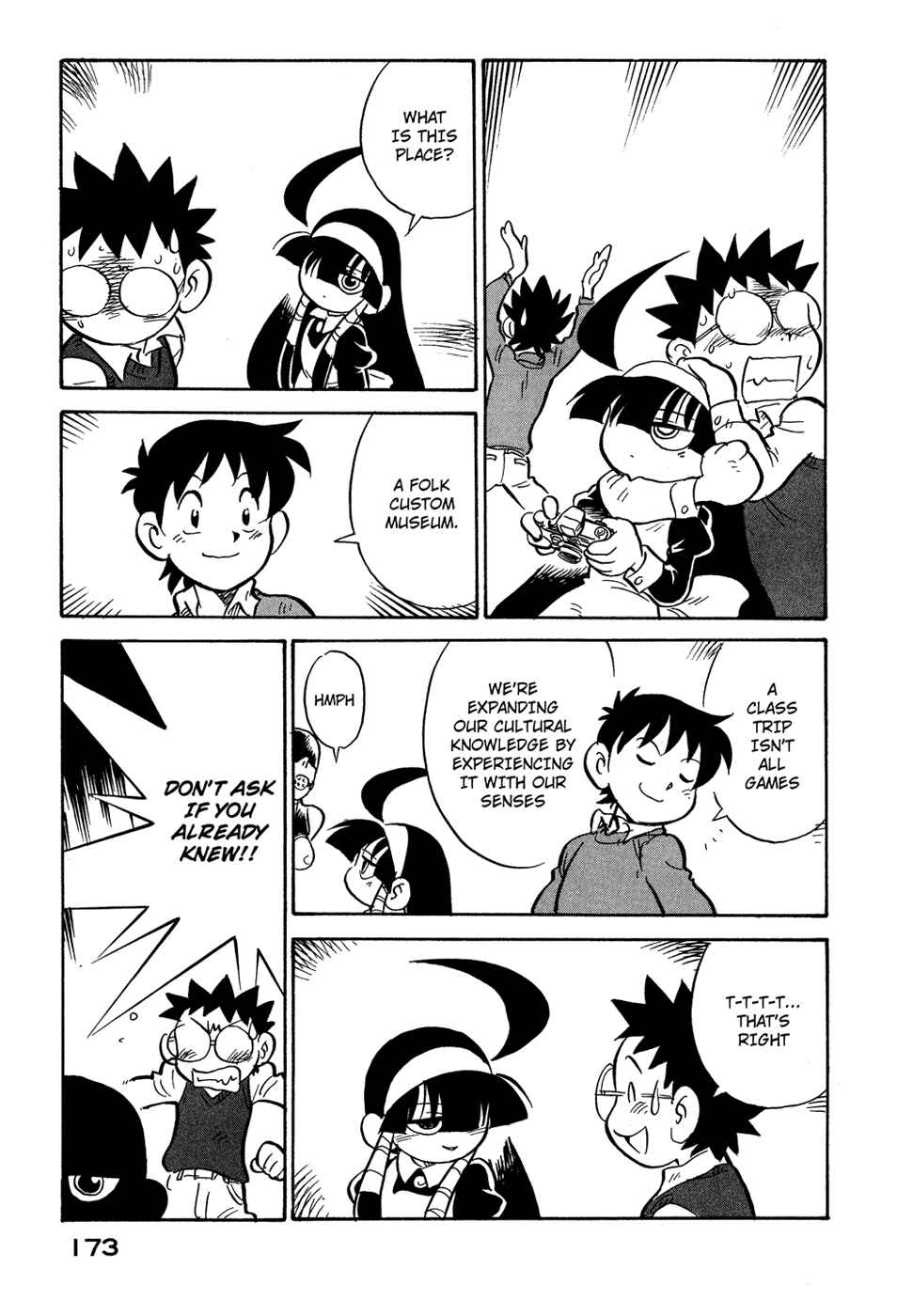 Page 11 Chapter 72 Lucu Lucu