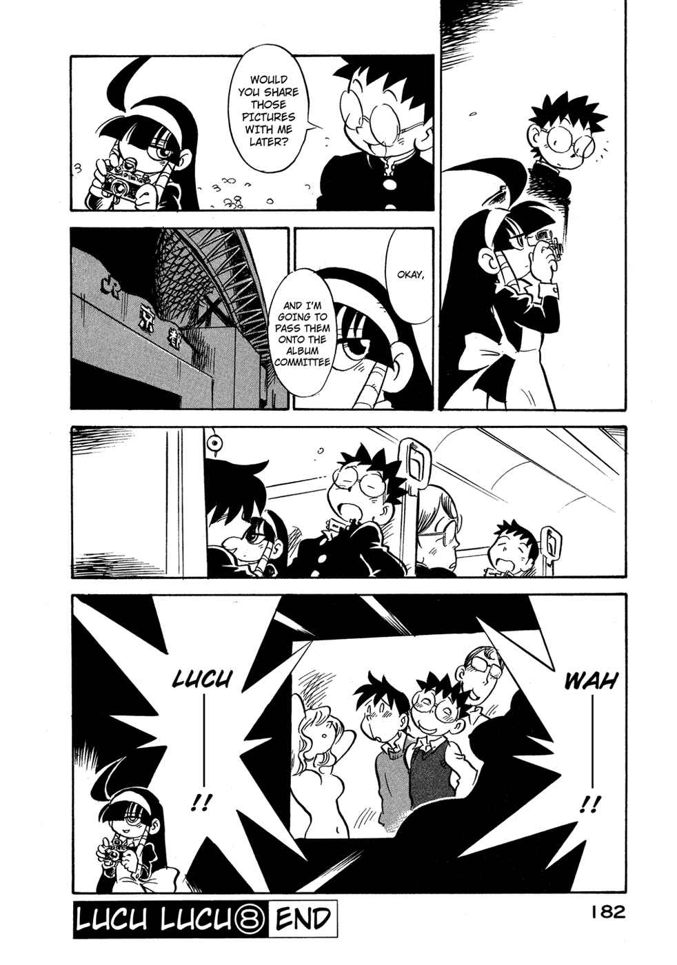 Page 20 Chapter 72 Lucu Lucu