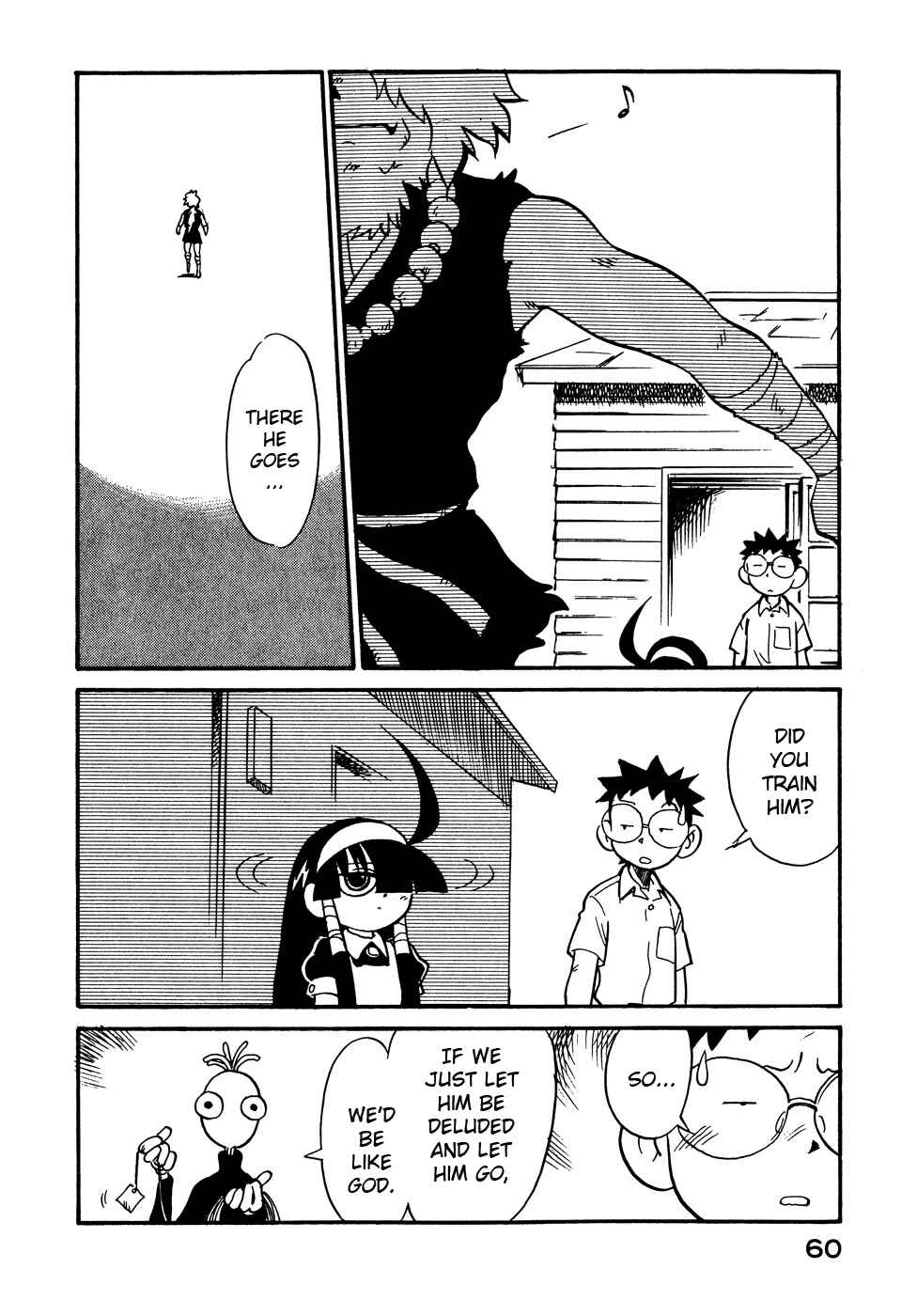 Page 18 Chapter 21 Lucu Lucu