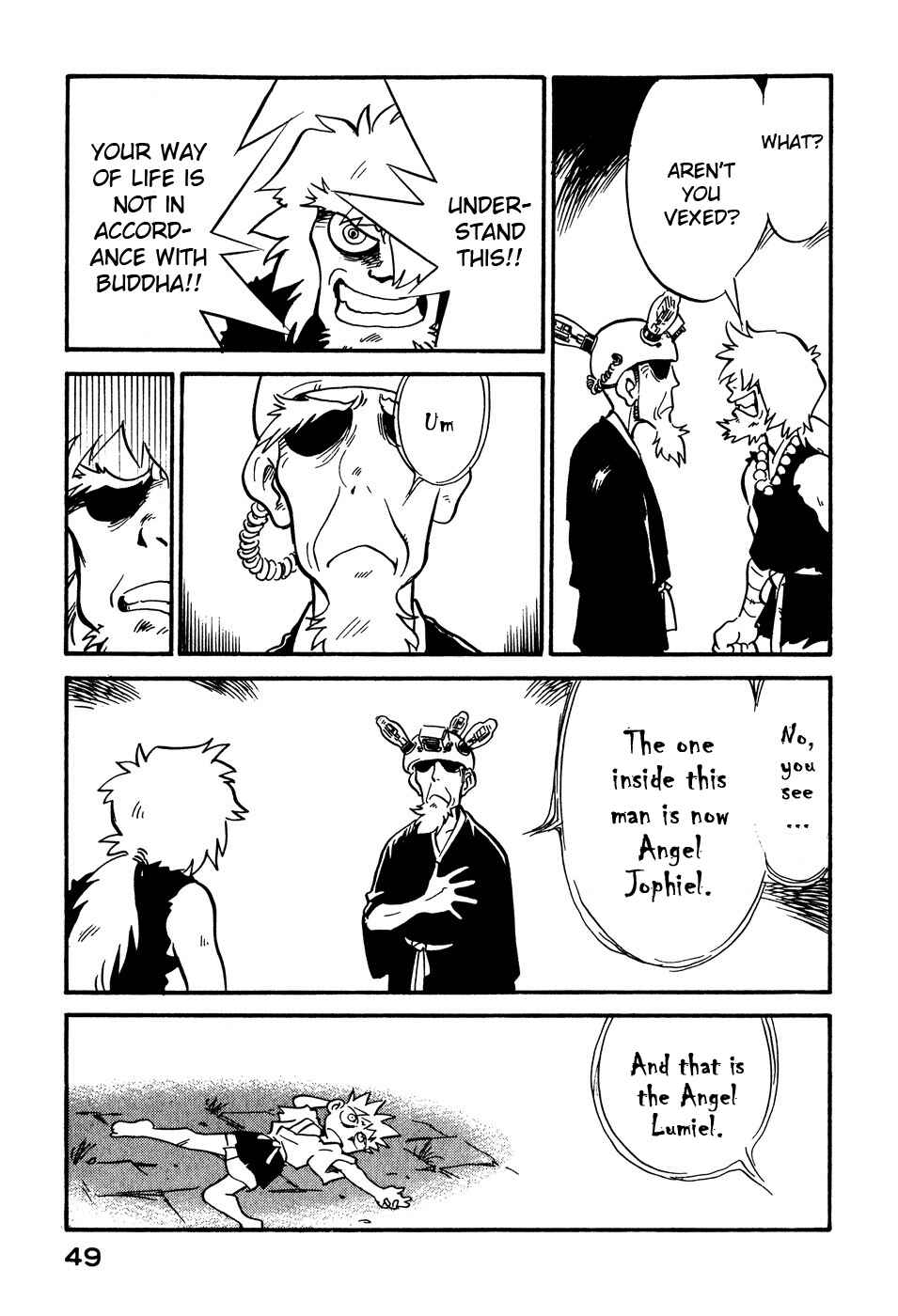 Page 7 Chapter 21 Lucu Lucu