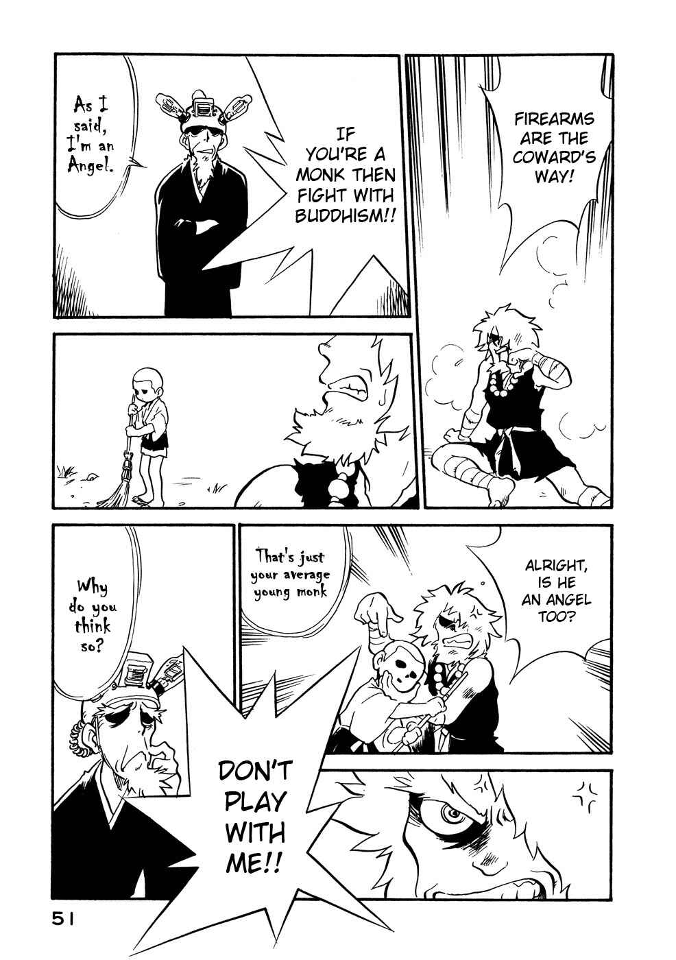 Page 9 Chapter 21 Lucu Lucu