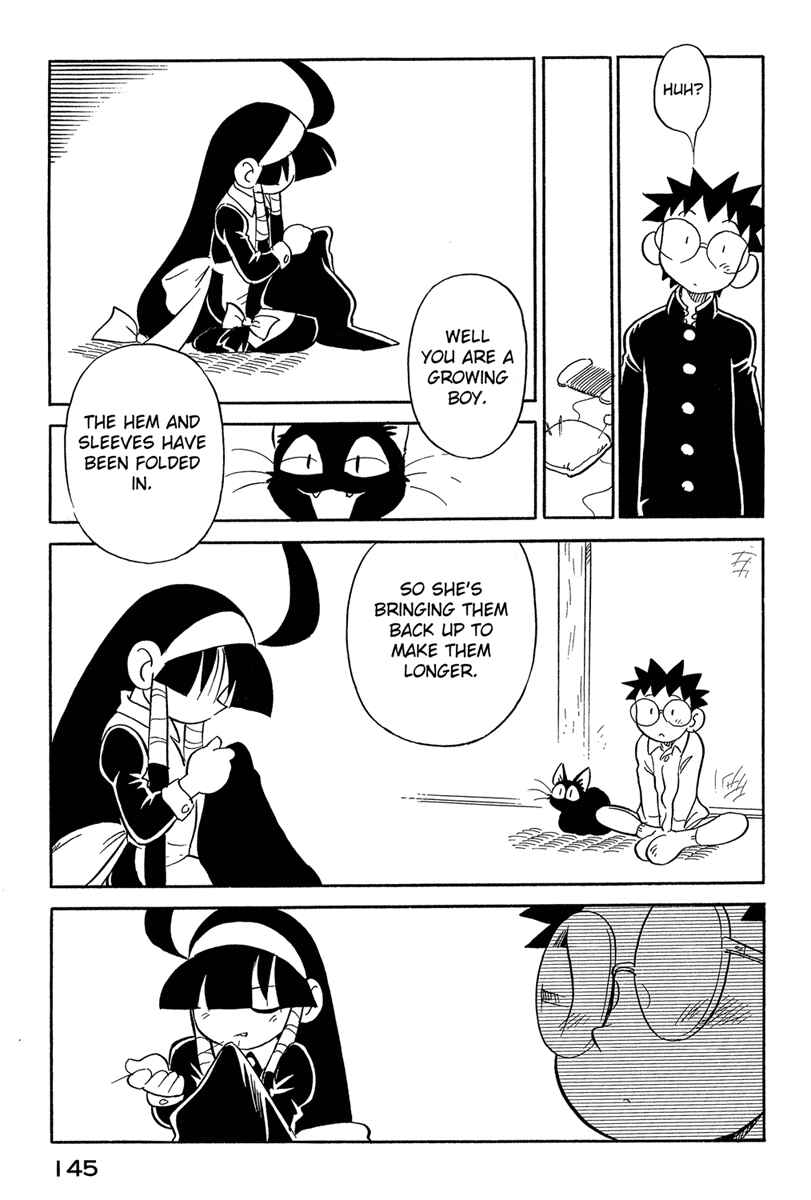 Page 3 Chapter 44 Lucu Lucu
