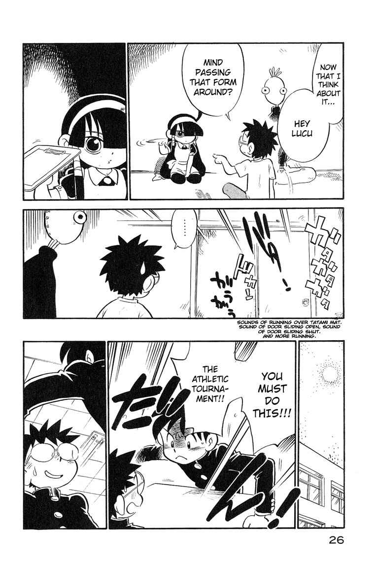 Page 6 Chapter 11 Lucu Lucu
