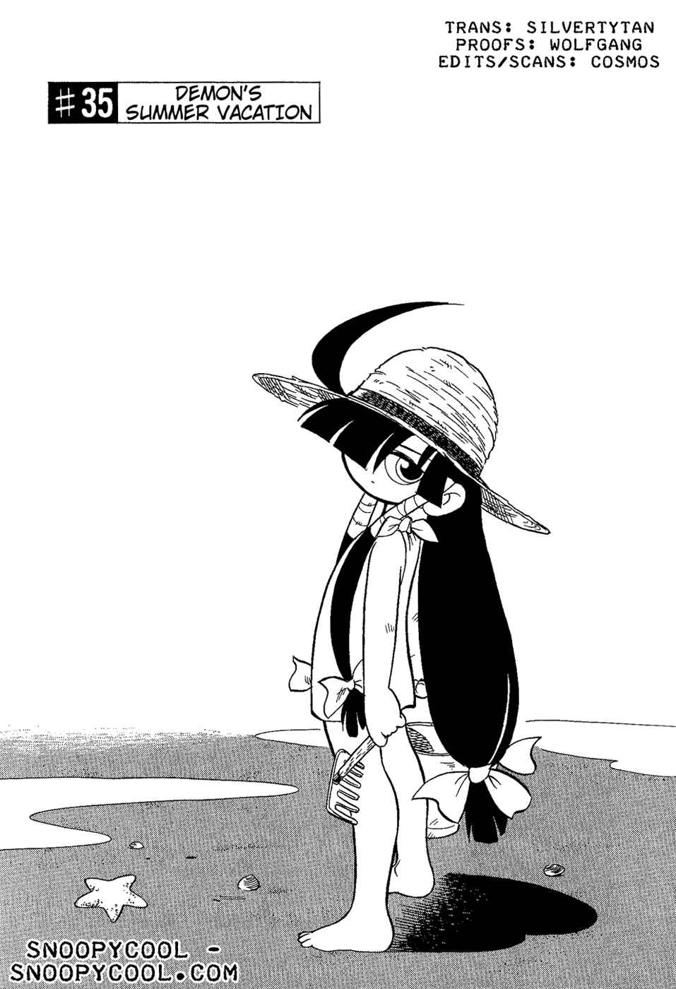 Page 1 Chapter 35 Lucu Lucu