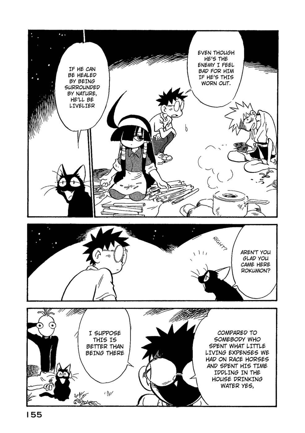 Page 13 Chapter 35 Lucu Lucu