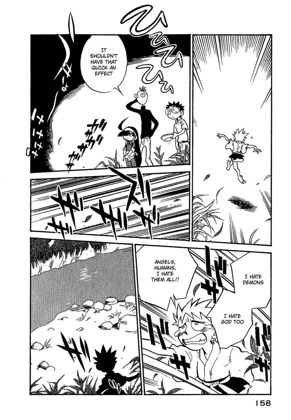 Page 16 Chapter 35 Lucu Lucu