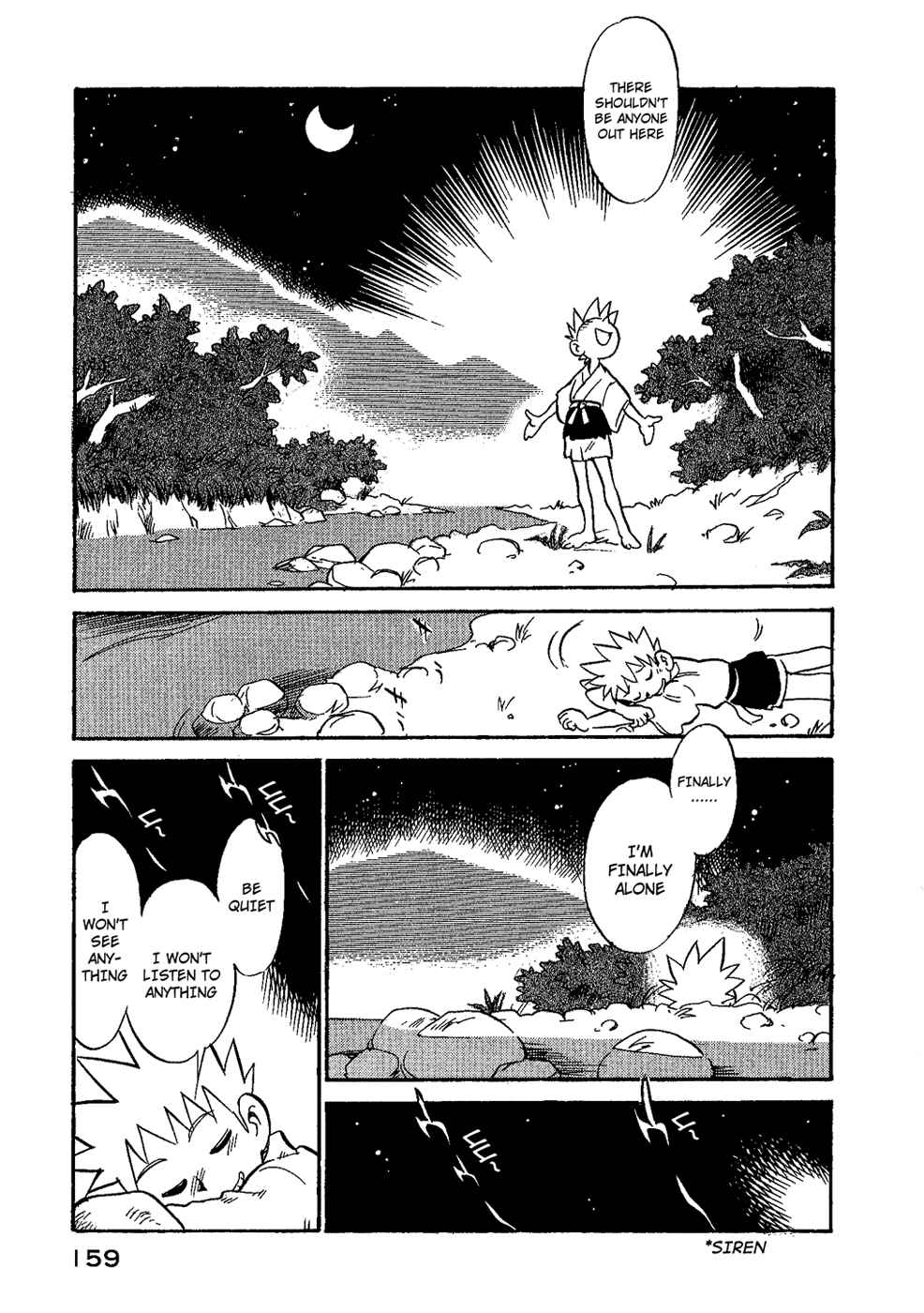 Page 17 Chapter 35 Lucu Lucu
