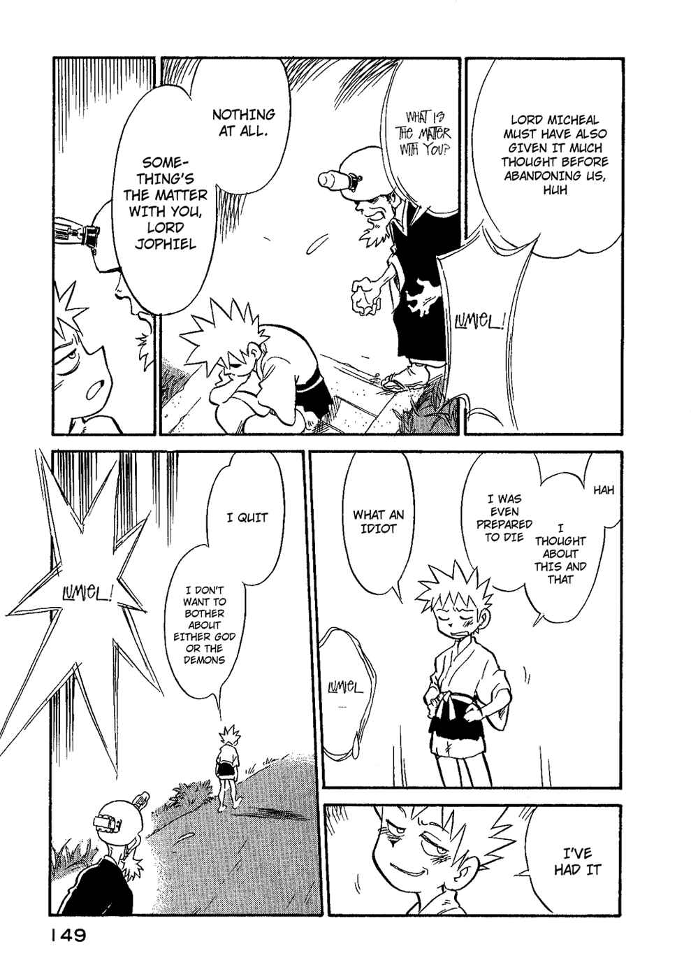 Page 7 Chapter 35 Lucu Lucu