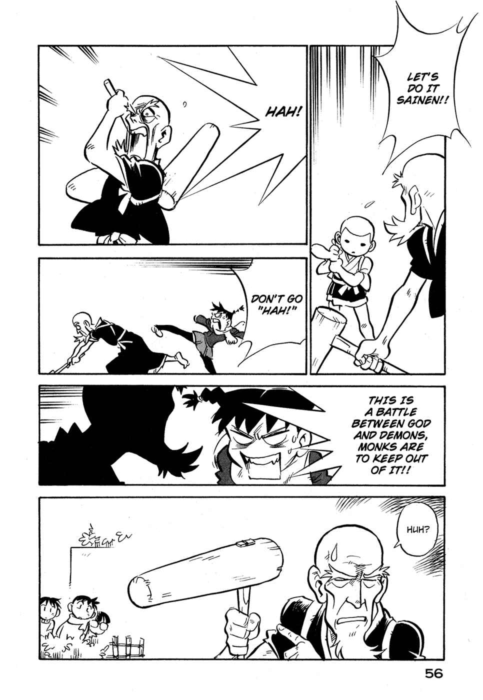 Page 14 Chapter 75 Lucu Lucu