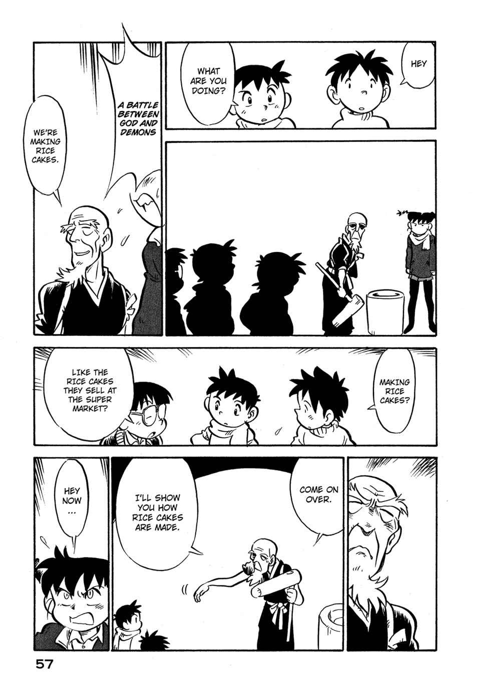 Page 15 Chapter 75 Lucu Lucu
