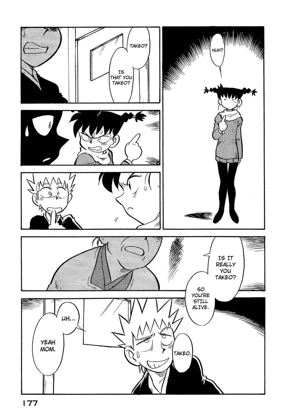 Page 15 Chapter 63 Lucu Lucu