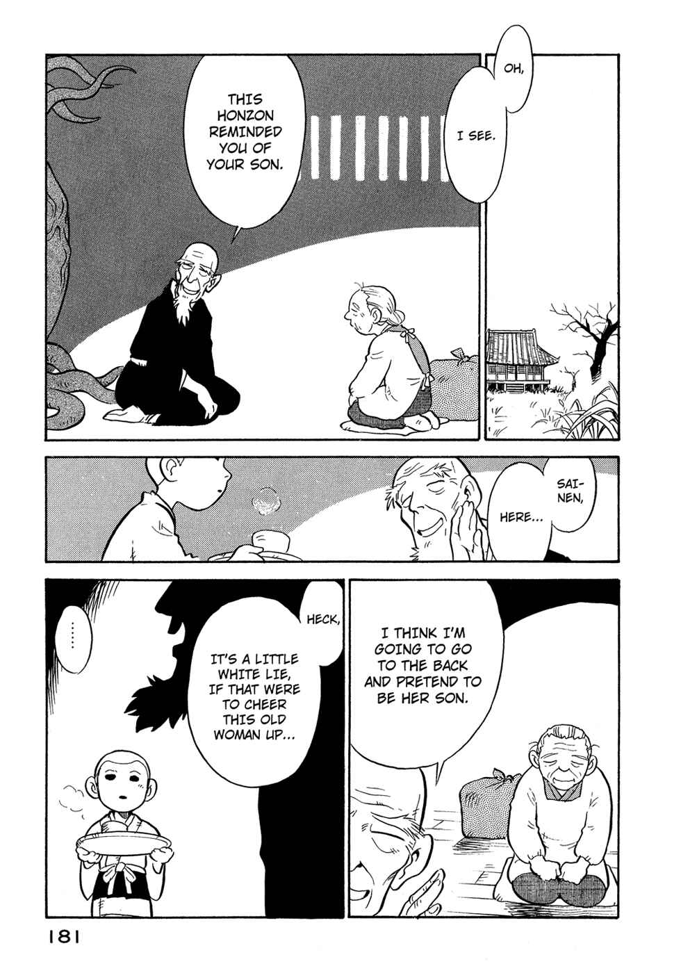 Page 19 Chapter 63 Lucu Lucu