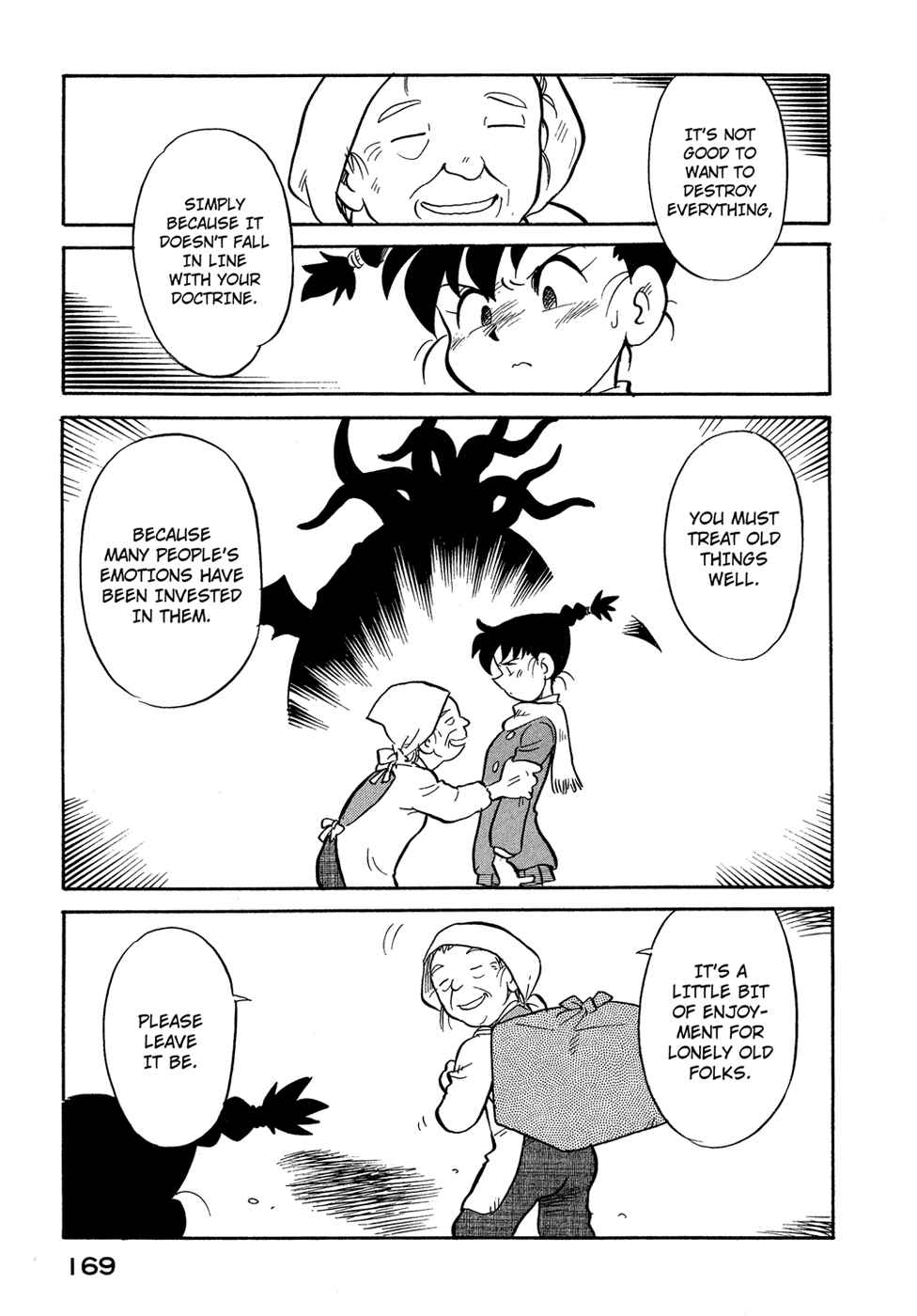 Page 7 Chapter 63 Lucu Lucu