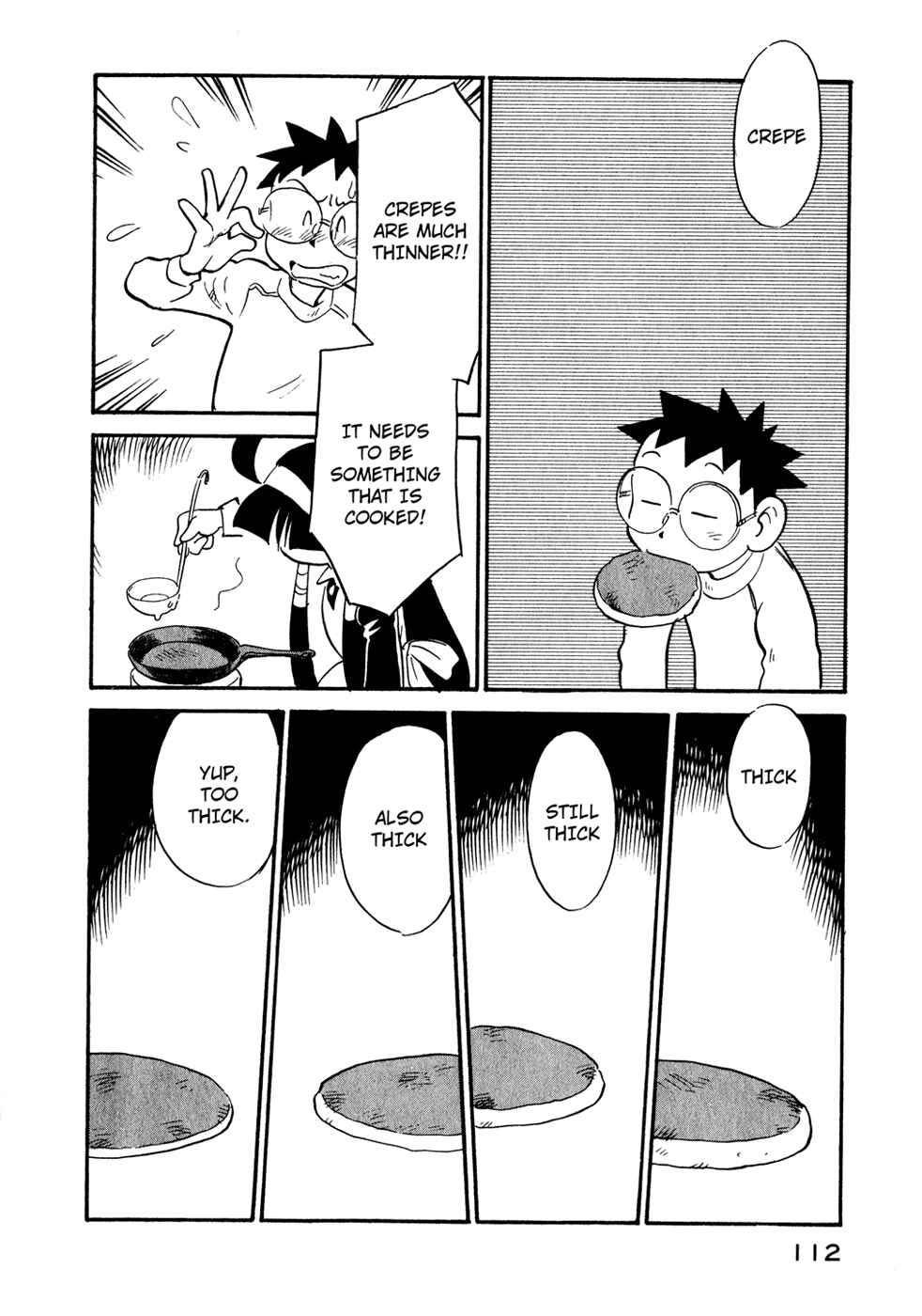 Page 10 Chapter 24 Lucu Lucu