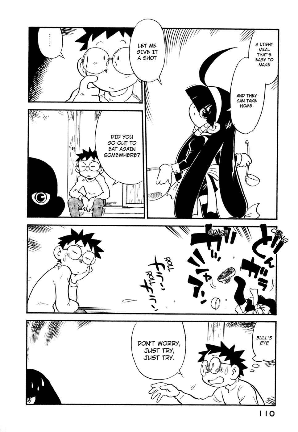 Page 8 Chapter 24 Lucu Lucu