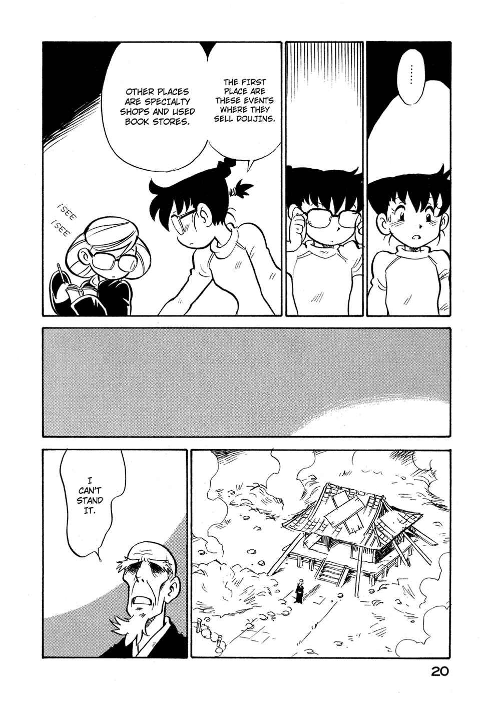 Page 22 Chapter 73 Lucu Lucu