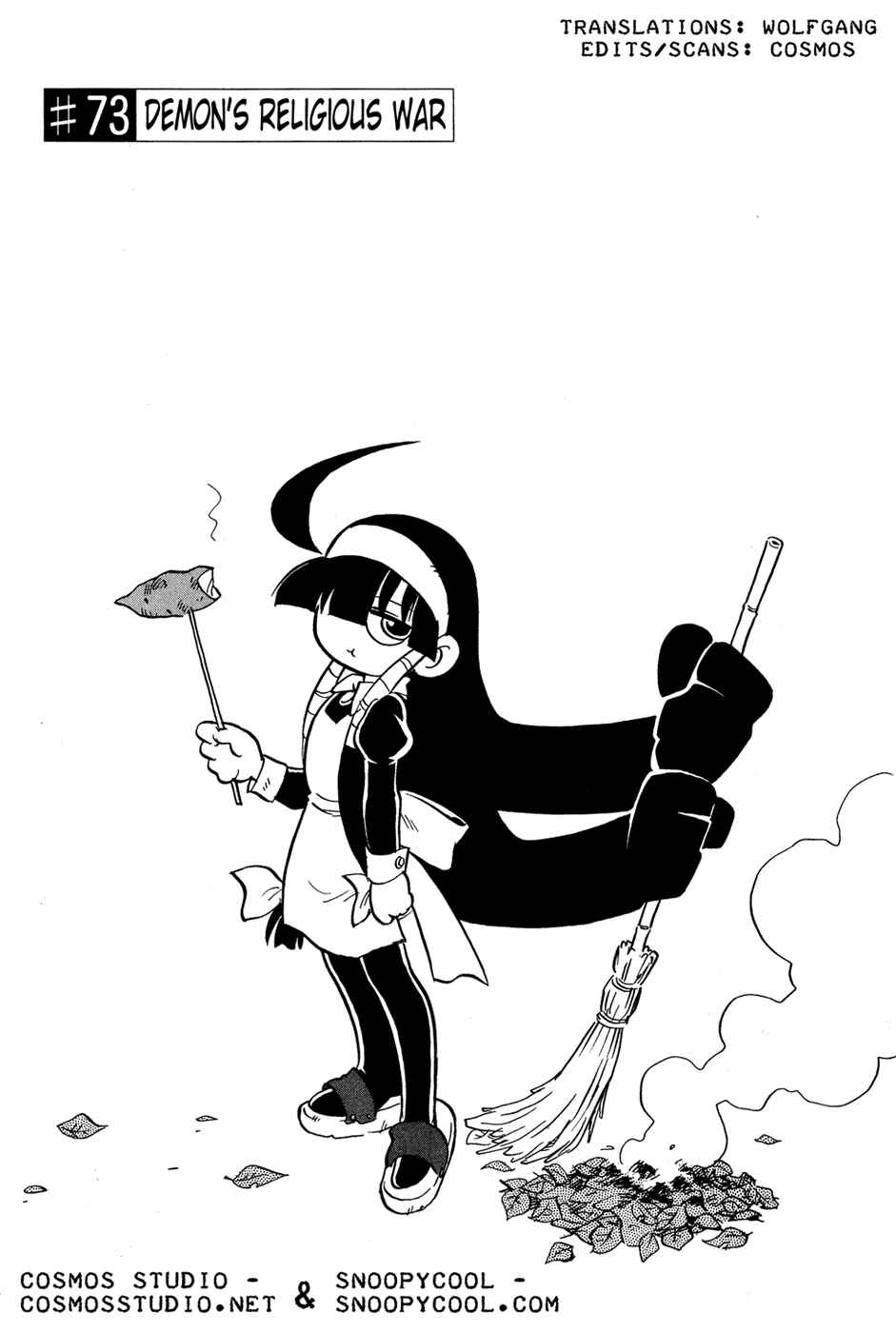 Page 5 Chapter 73 Lucu Lucu