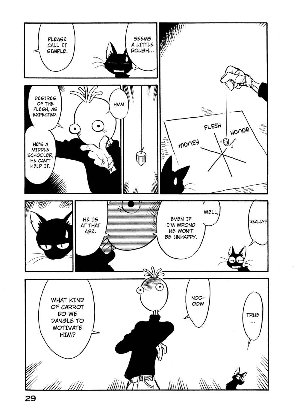 Page 7 Chapter 65 Lucu Lucu