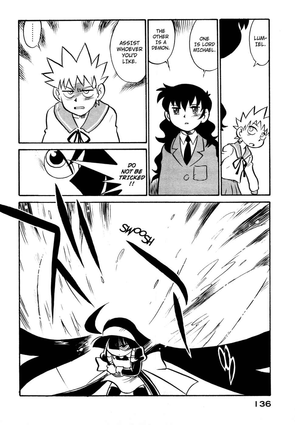 Page 14 Chapter 88 Lucu Lucu